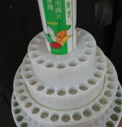 產品abs塑料展示架 塑料促銷架 樣品展示架深圳三兄